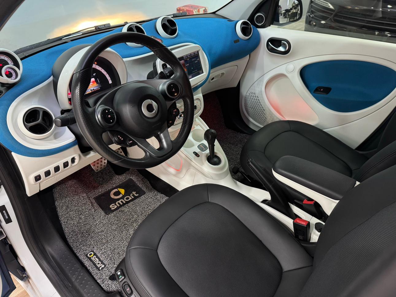 Smart smart forfour