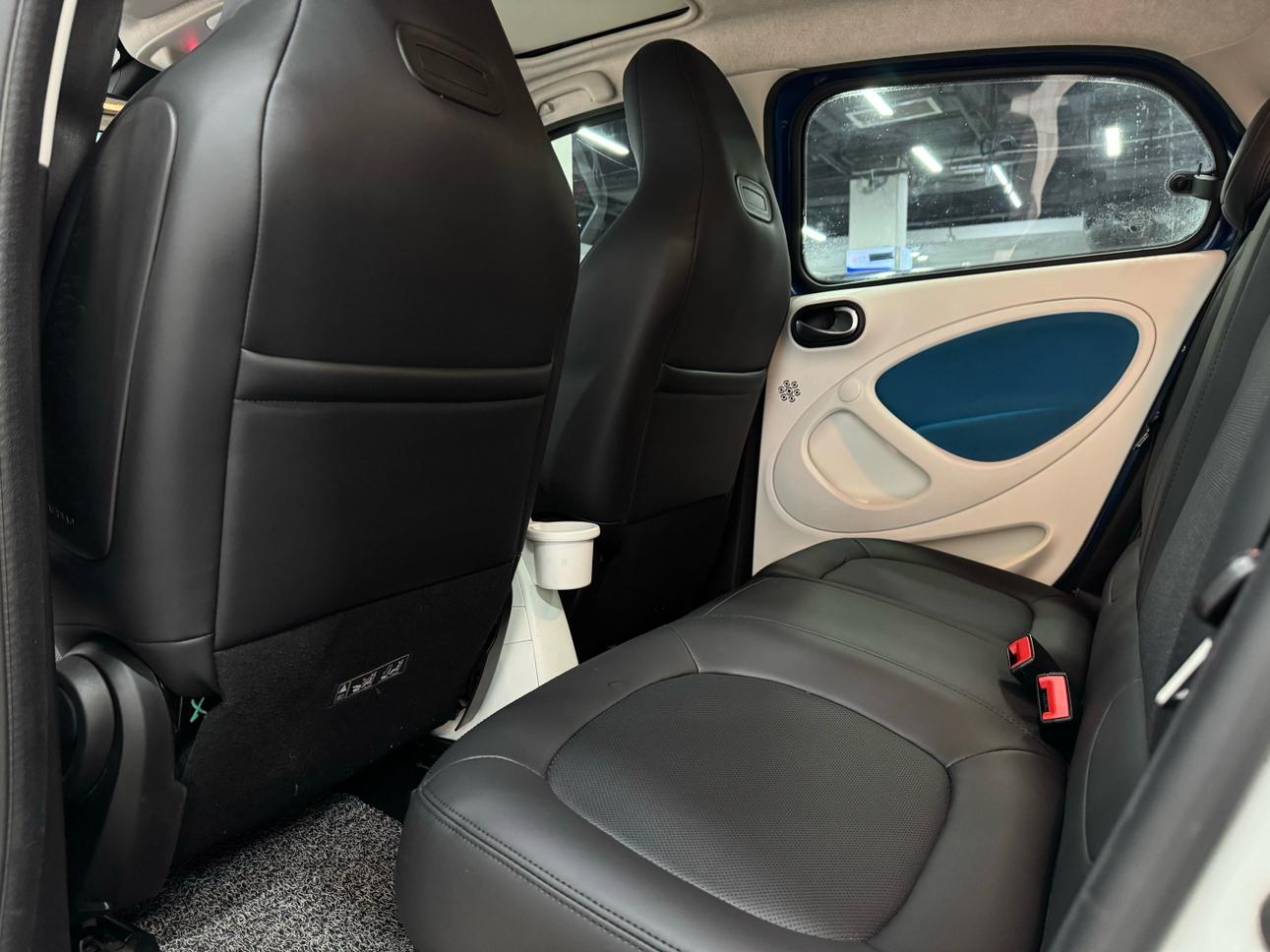 Smart smart forfour