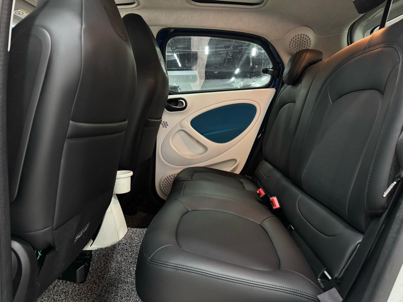Smart smart forfour