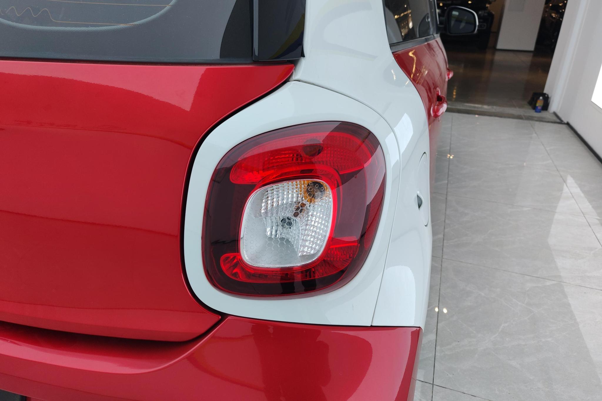 Smart smart forfour
