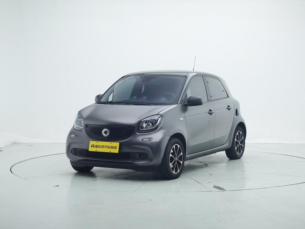 Smart smart forfour