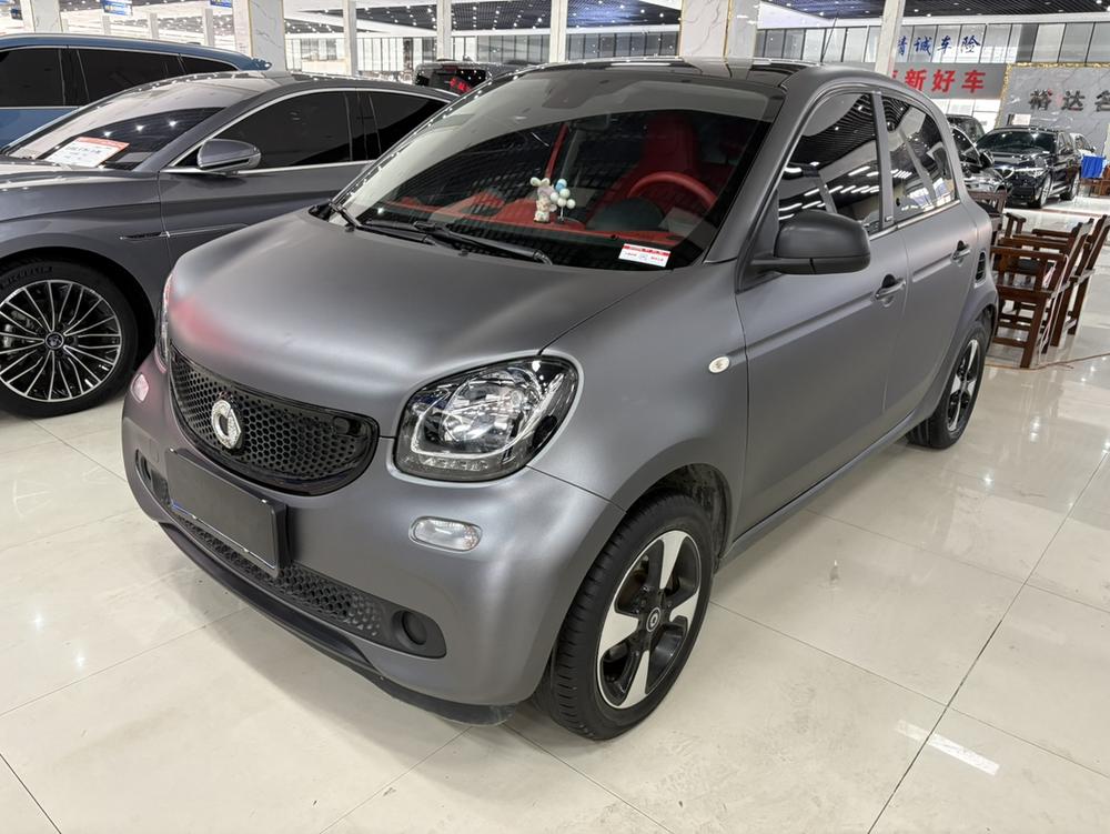 Smart smart forfour
