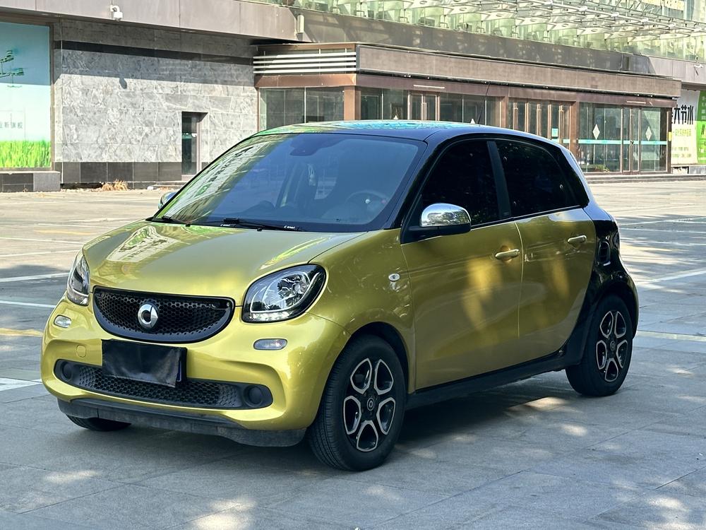 Smart smart forfour
