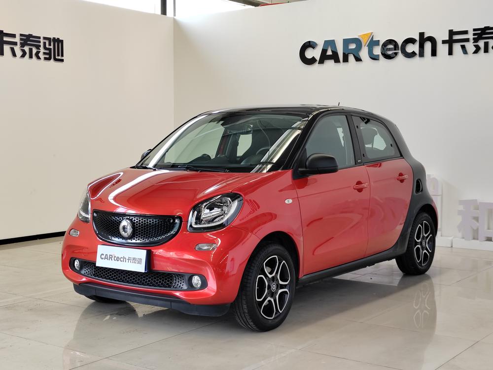 Smart smart forfour