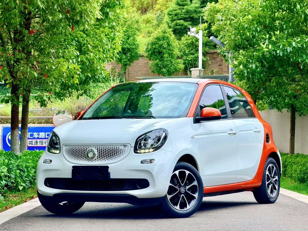 Smart smart forfour