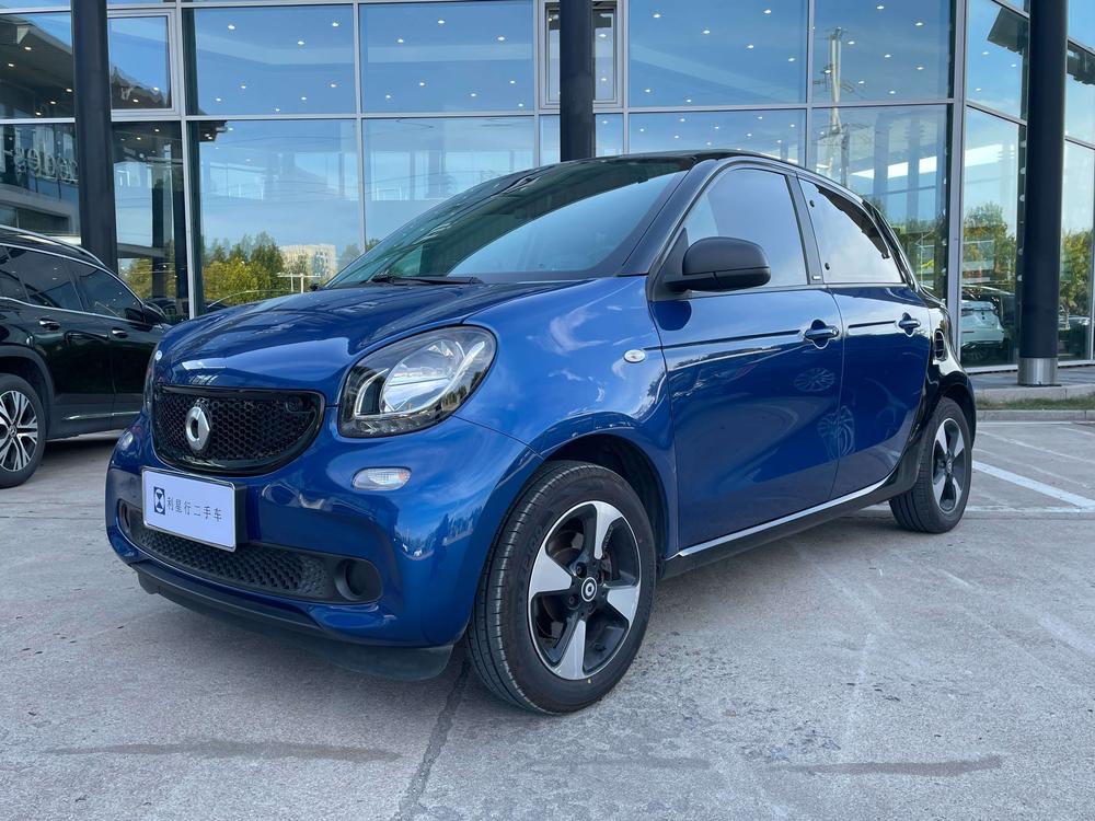 Smart smart forfour