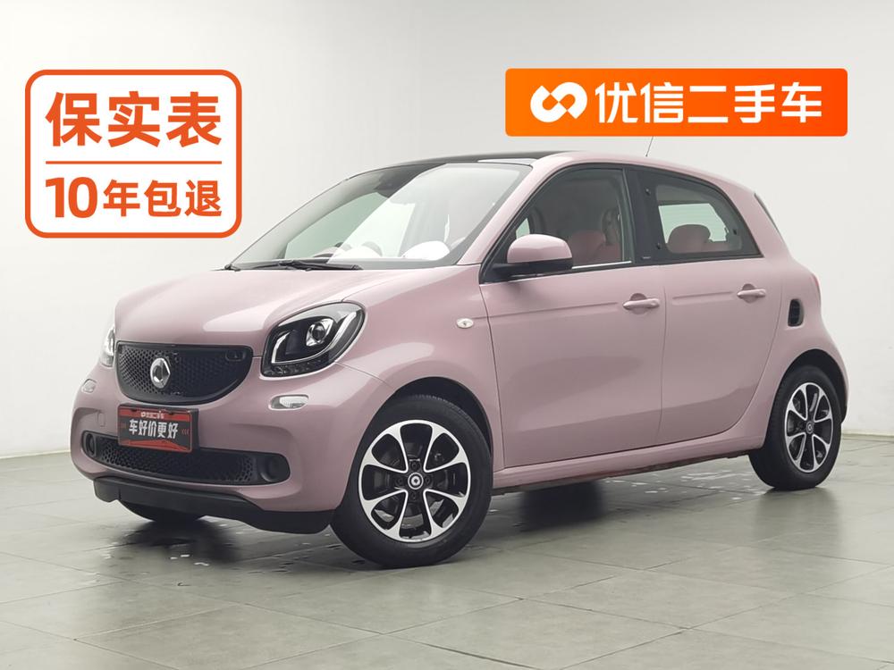 Smart smart forfour