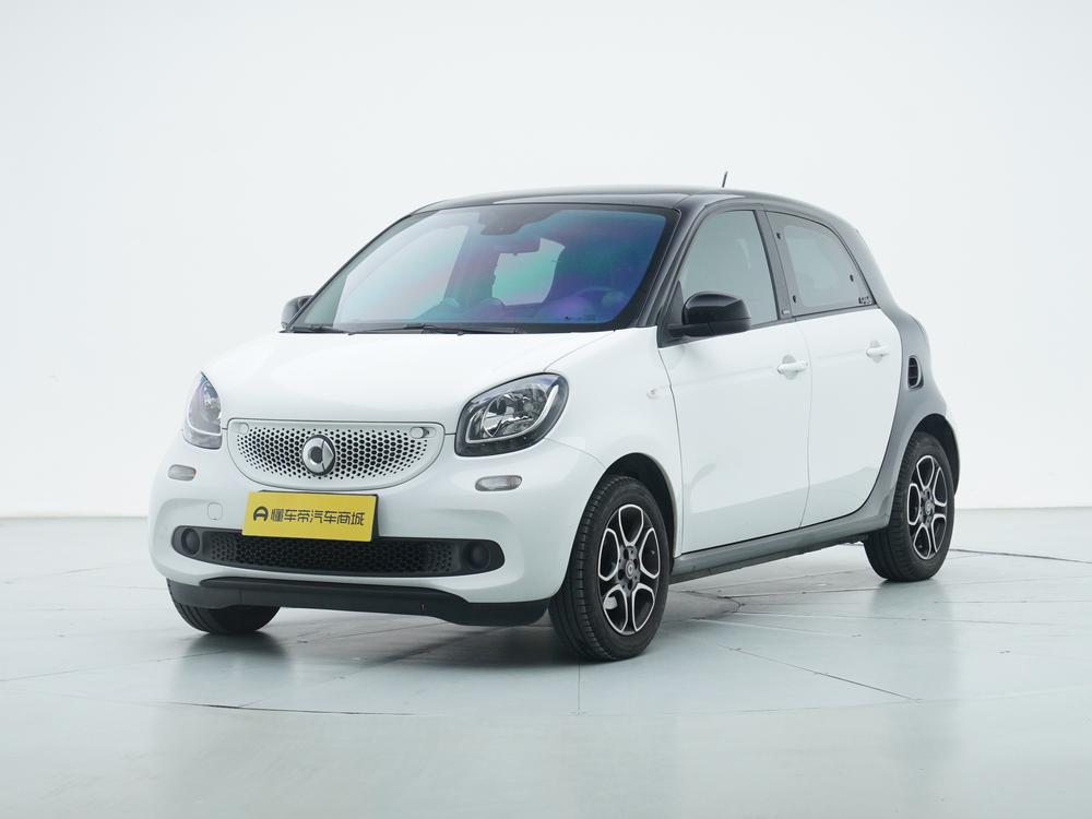 Smart smart forfour