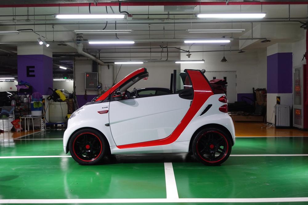 Smart smart fortwo