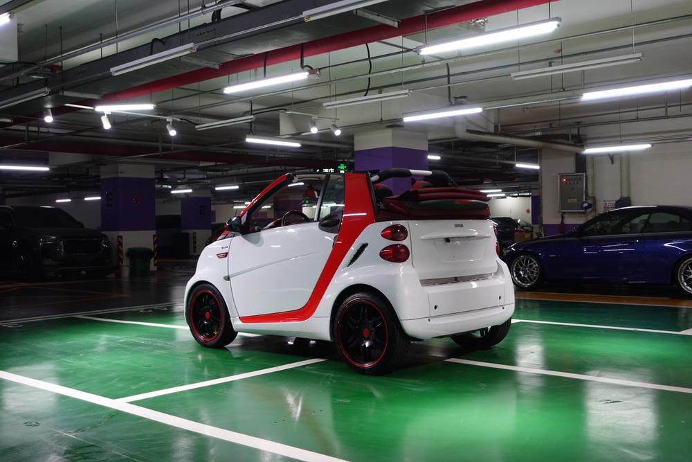 Smart smart fortwo