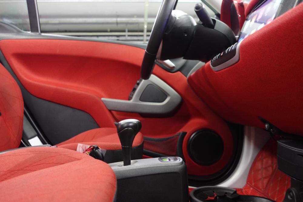 Smart smart fortwo