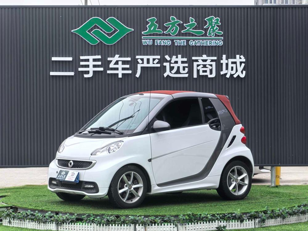 Smart smart fortwo