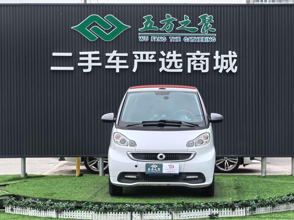 Smart smart fortwo