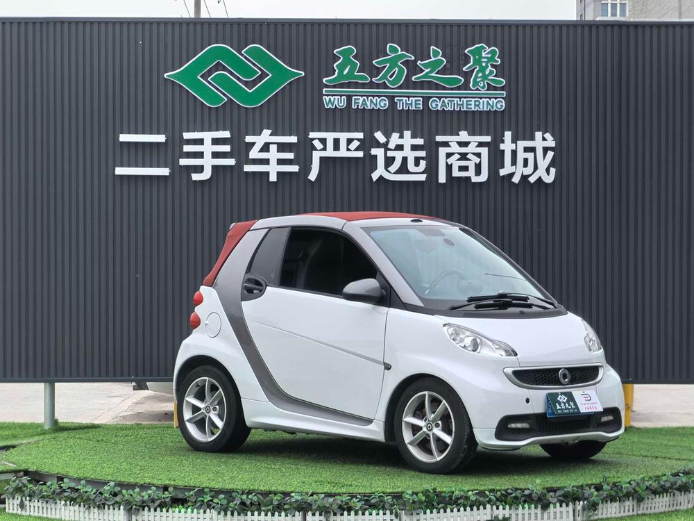 Smart smart fortwo