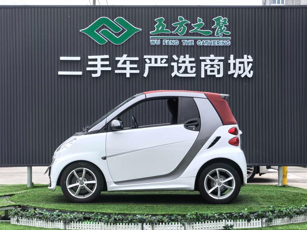 Smart smart fortwo