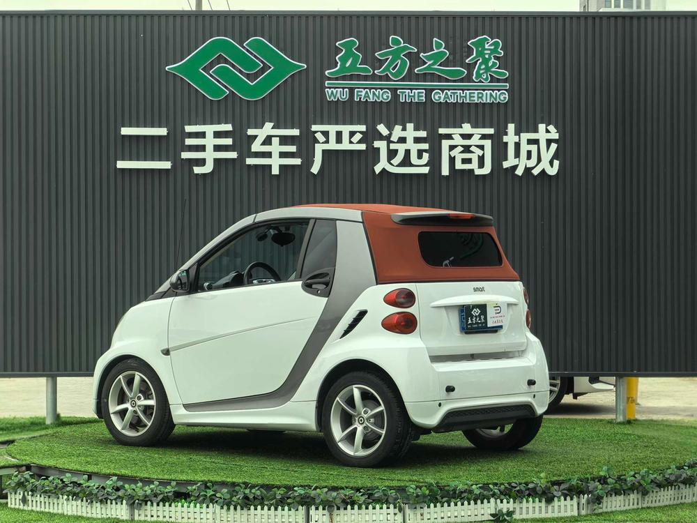 Smart smart fortwo