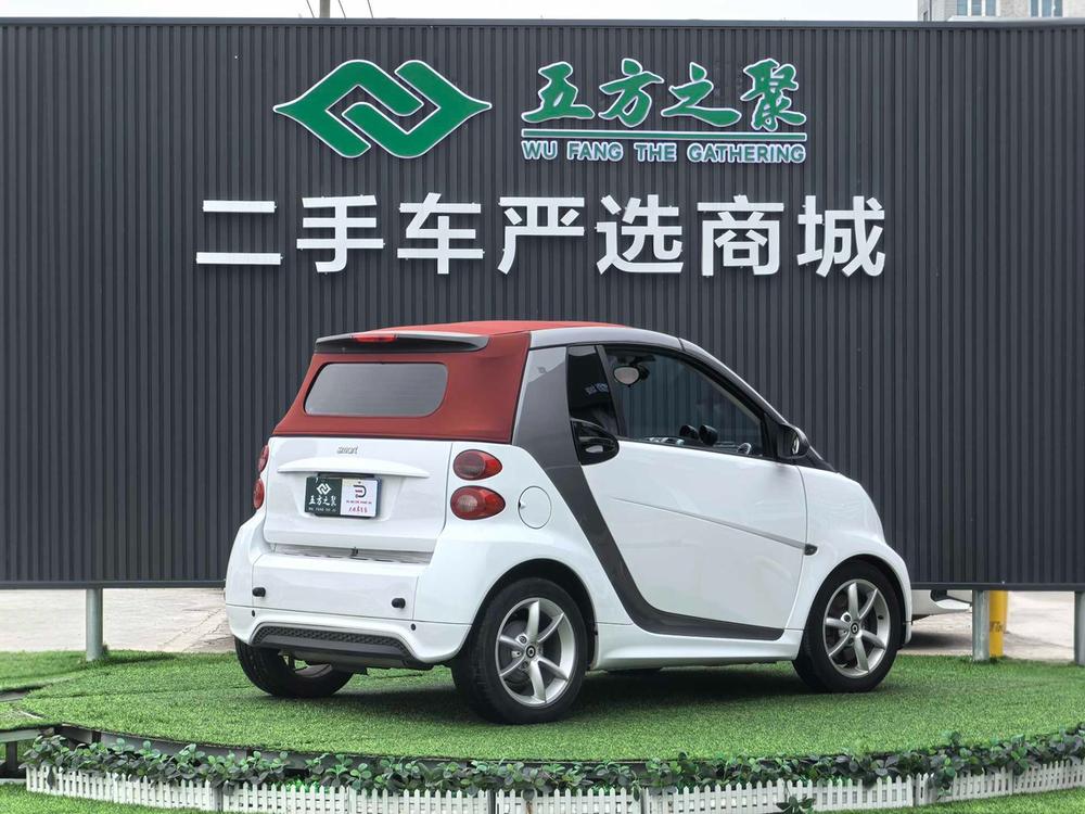 Smart smart fortwo