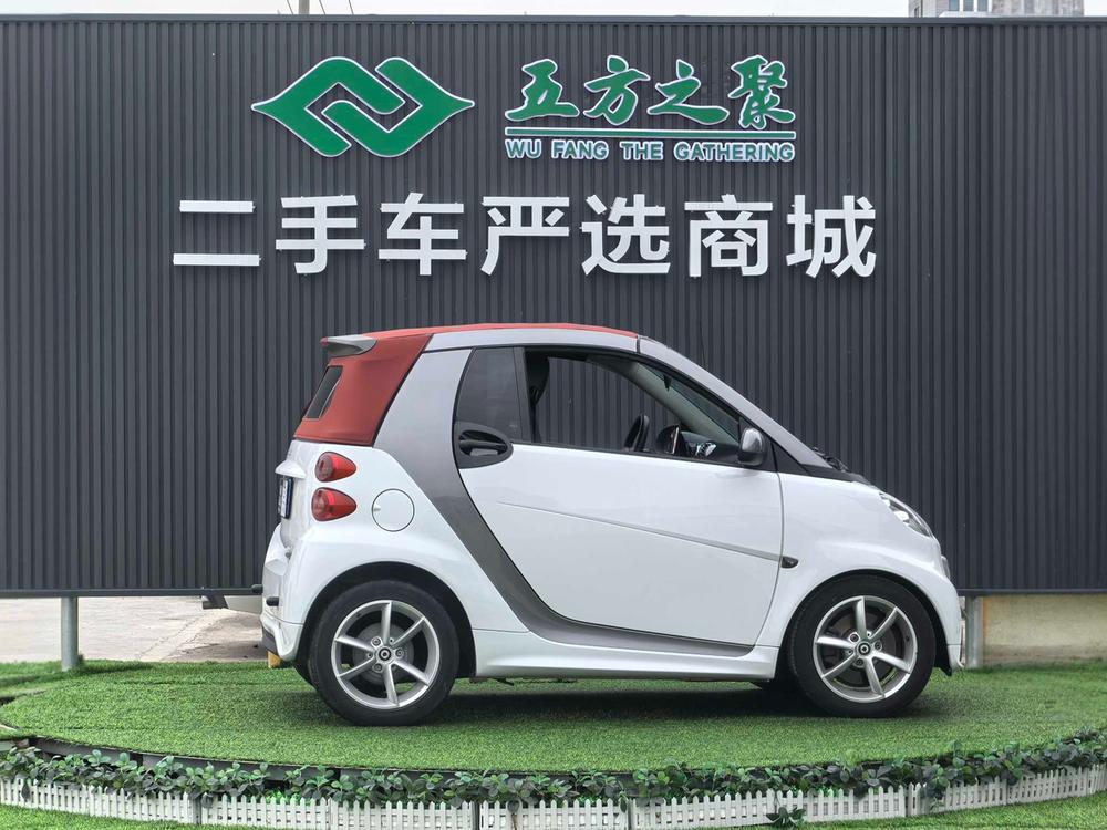 Smart smart fortwo