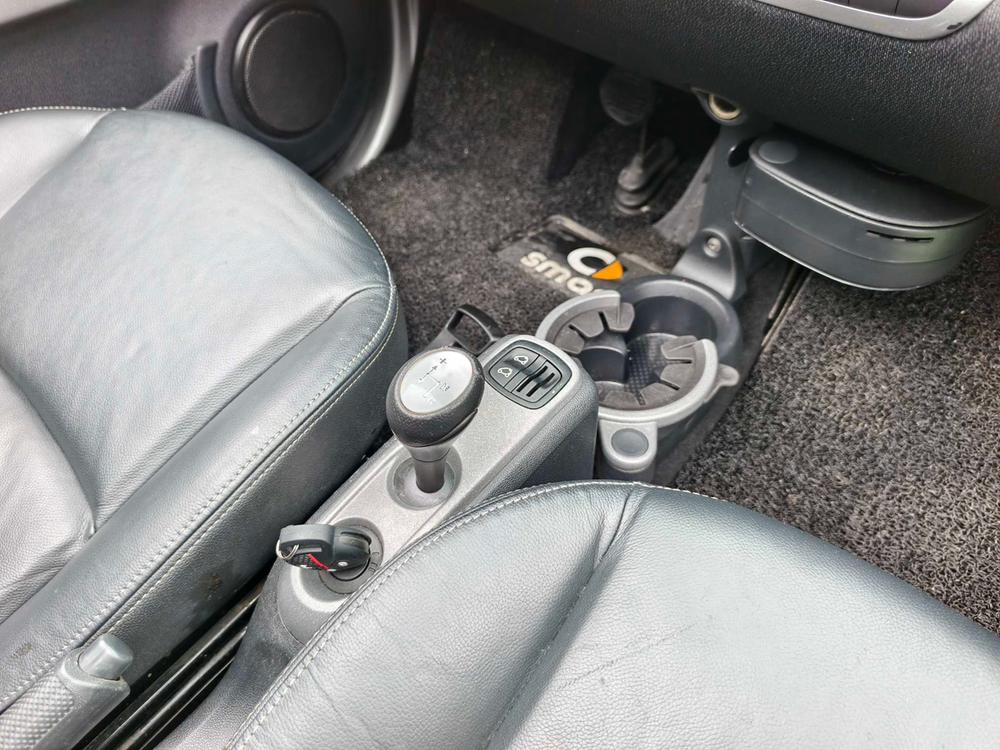 Smart smart fortwo