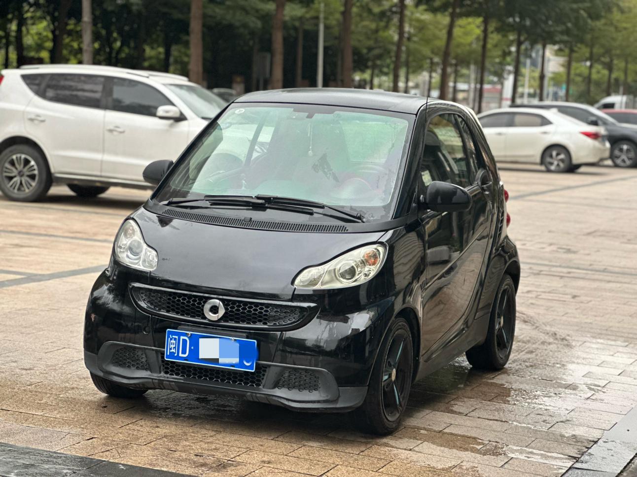 Smart smart fortwo