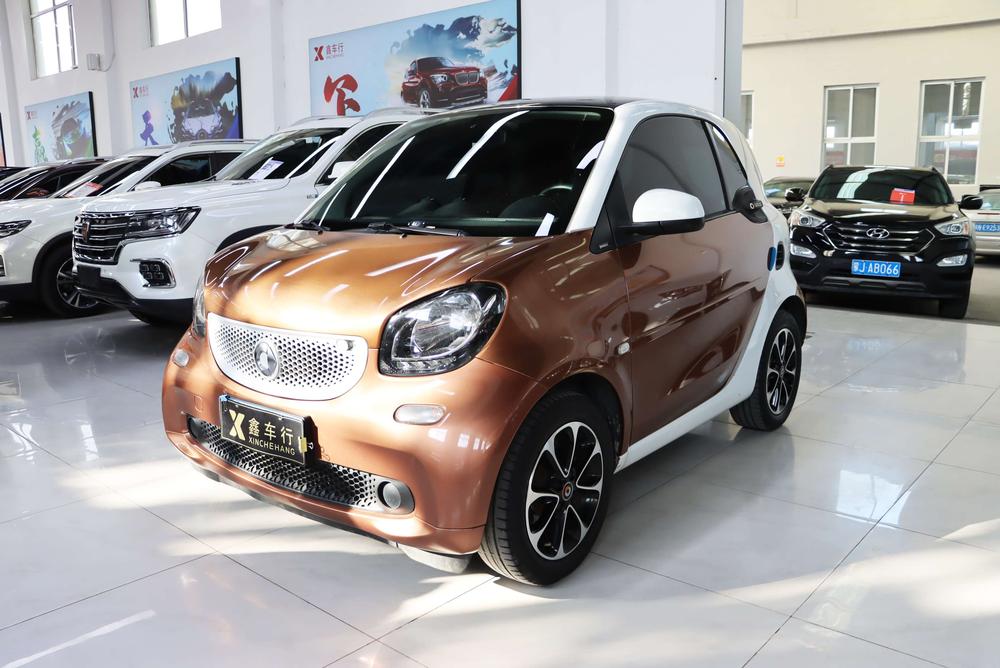 Smart smart fortwo
