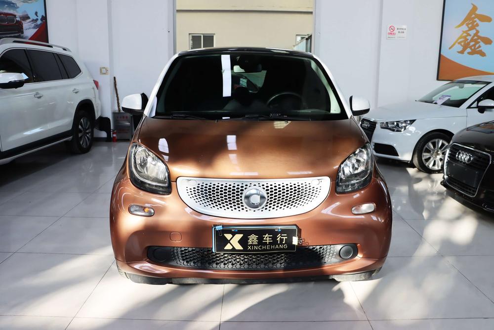Smart smart fortwo