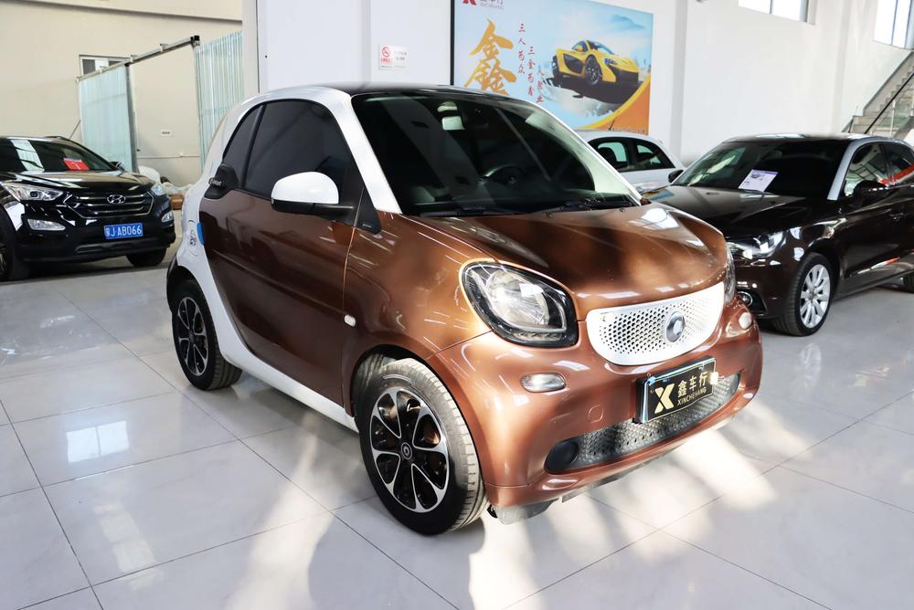 Smart smart fortwo