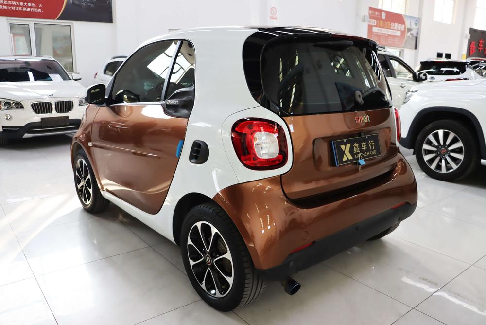 Smart smart fortwo