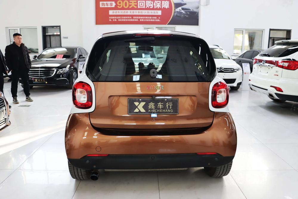 Smart smart fortwo