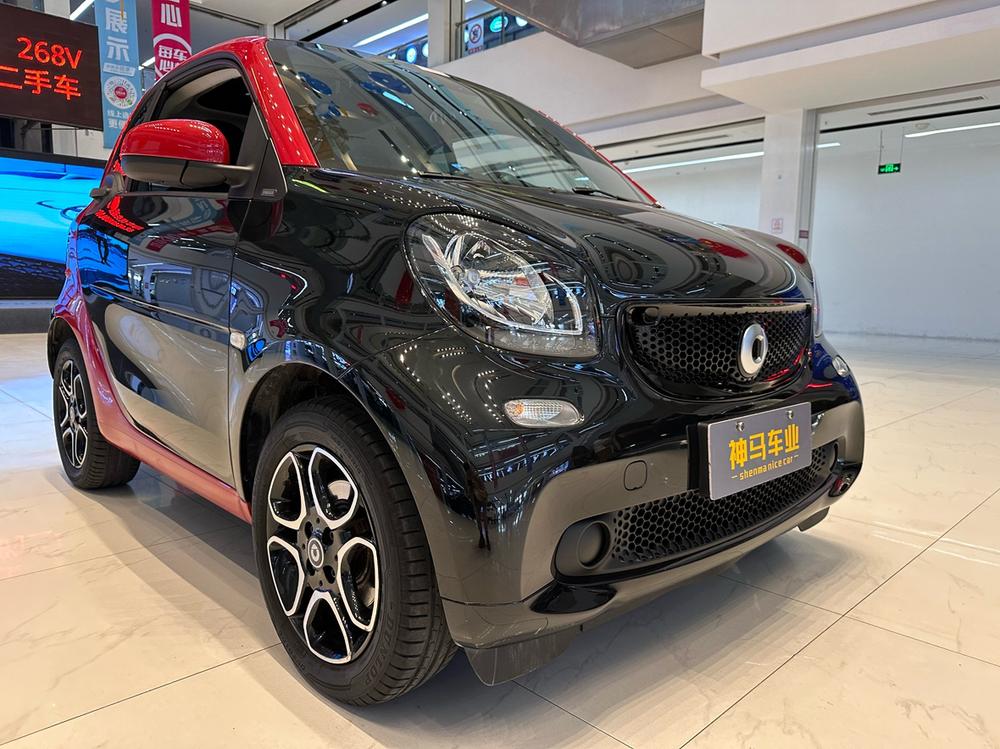 Smart smart fortwo
