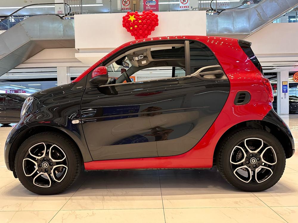 Smart smart fortwo