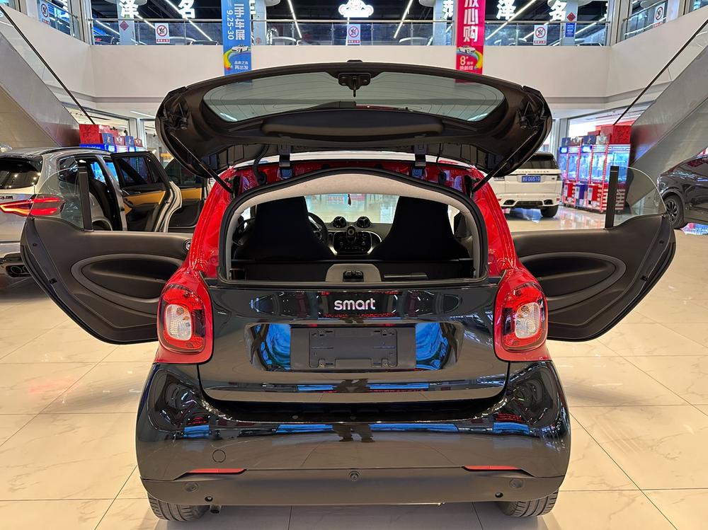 Smart smart fortwo