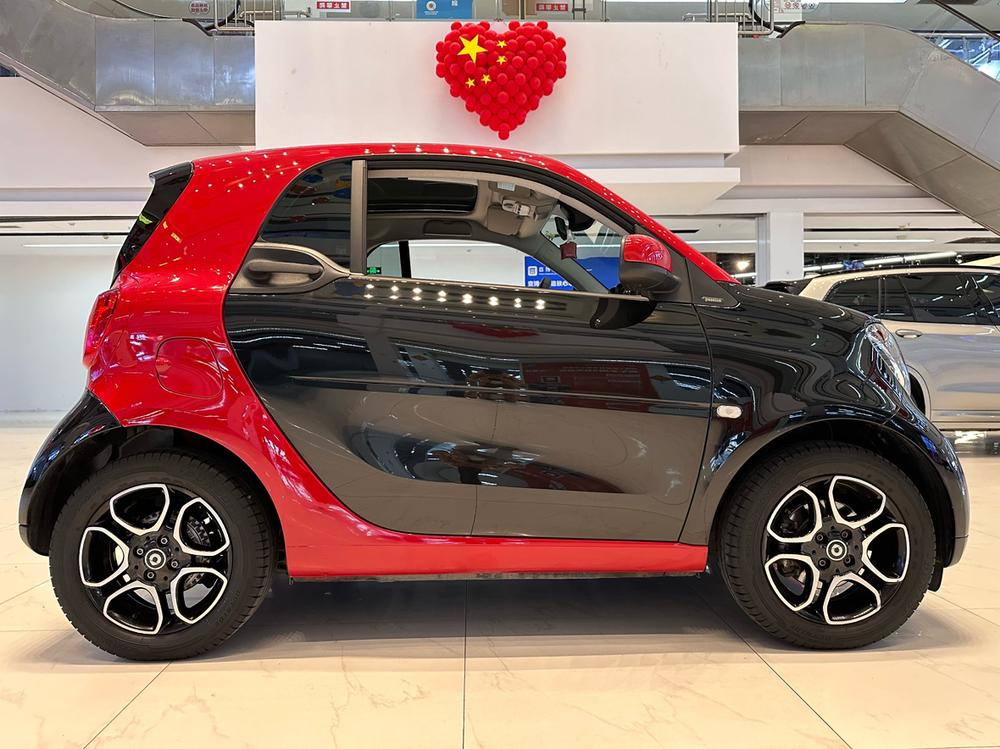 Smart smart fortwo