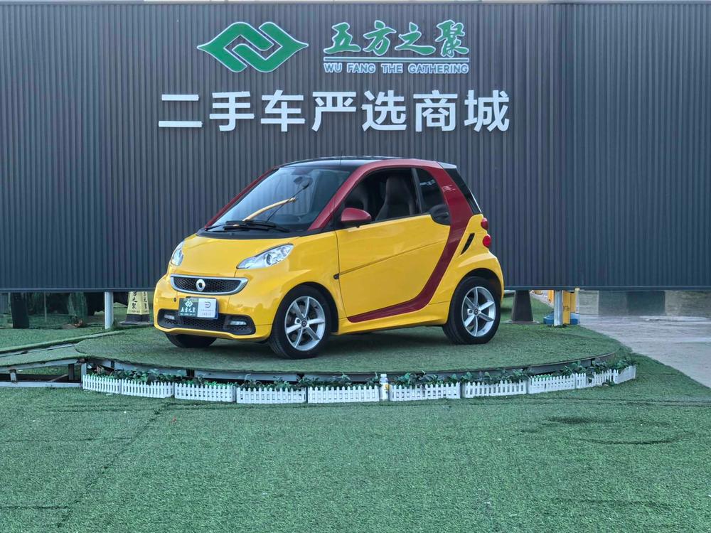Smart smart fortwo