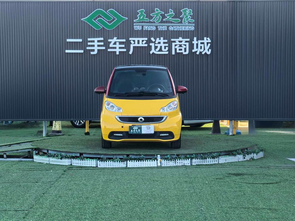 Smart smart fortwo