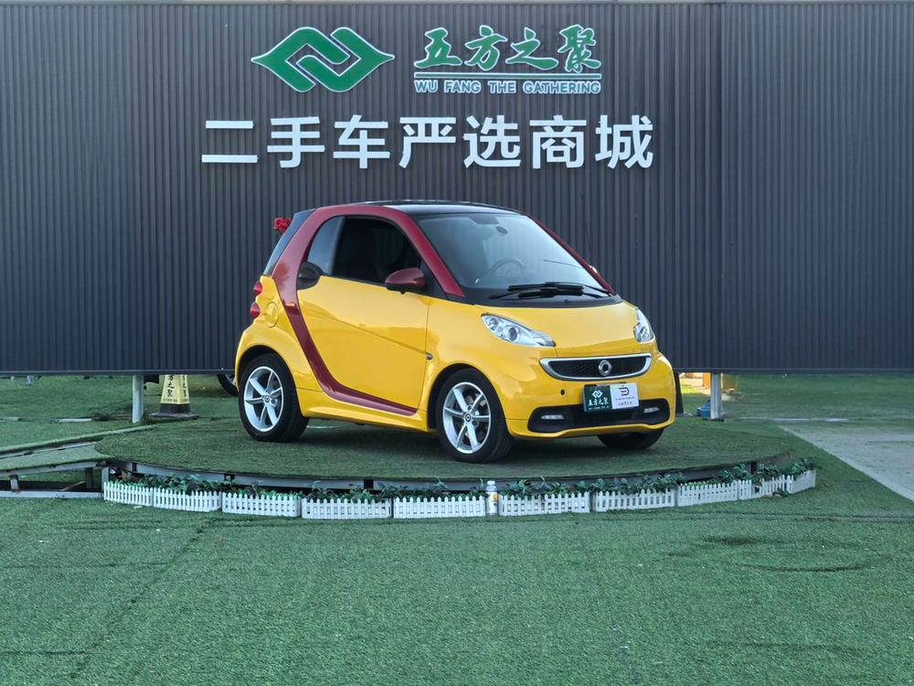 Smart smart fortwo