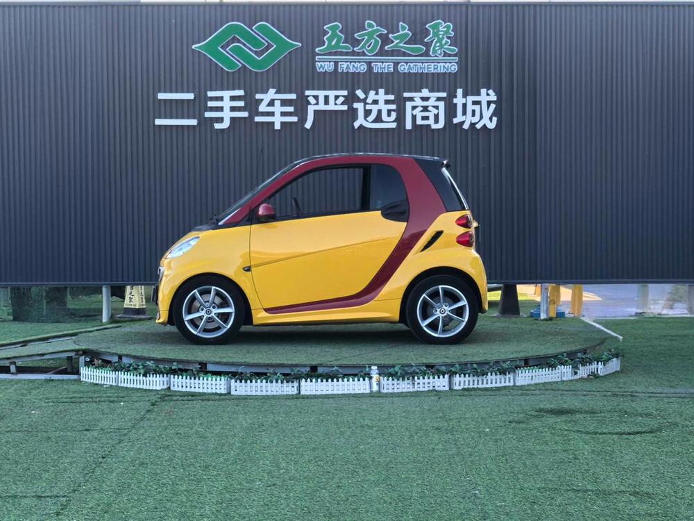 Smart smart fortwo