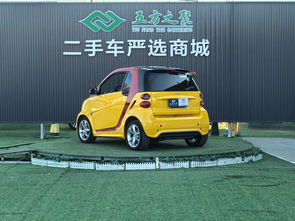 Smart smart fortwo