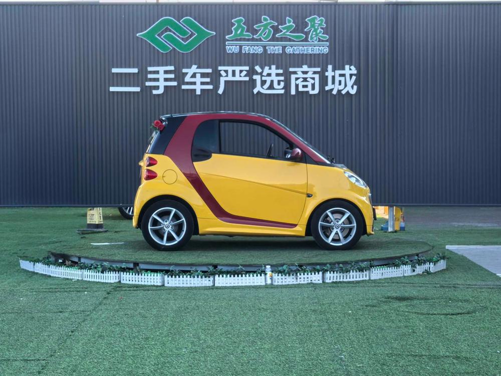 Smart smart fortwo