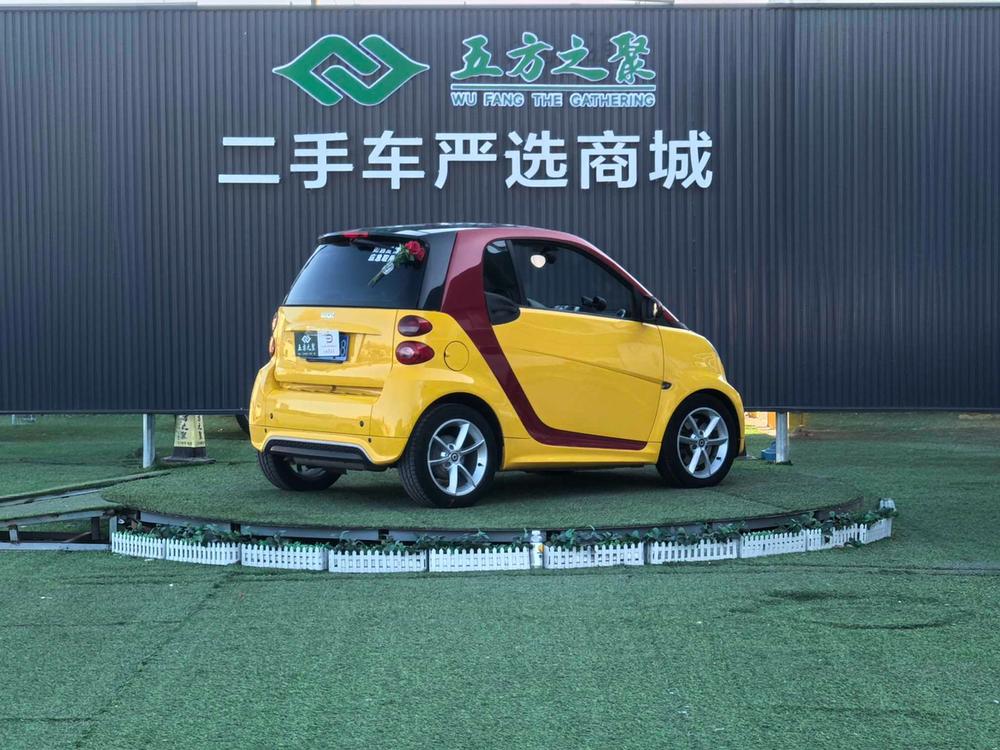 Smart smart fortwo
