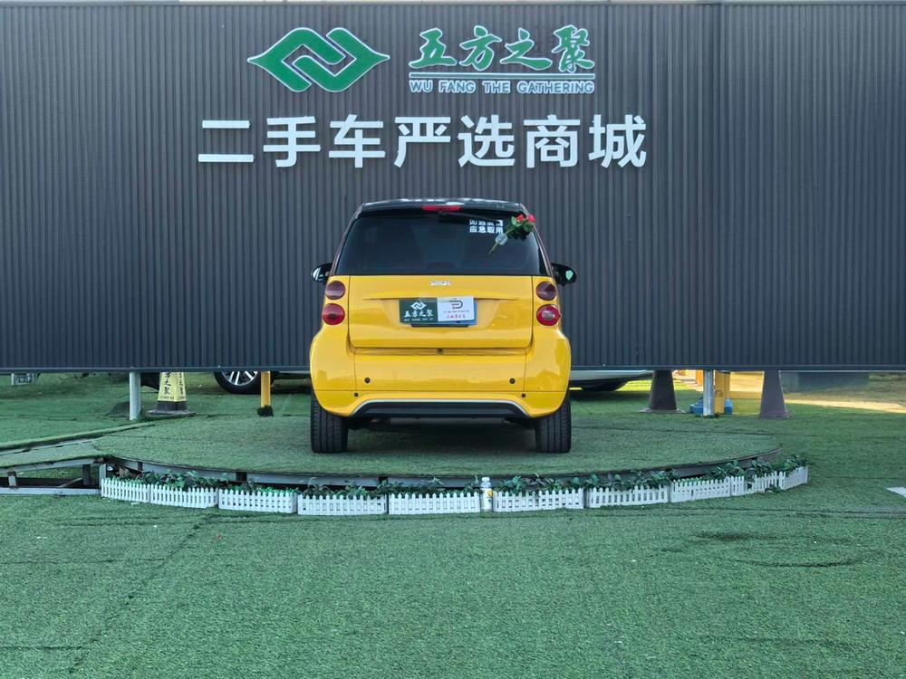 Smart smart fortwo