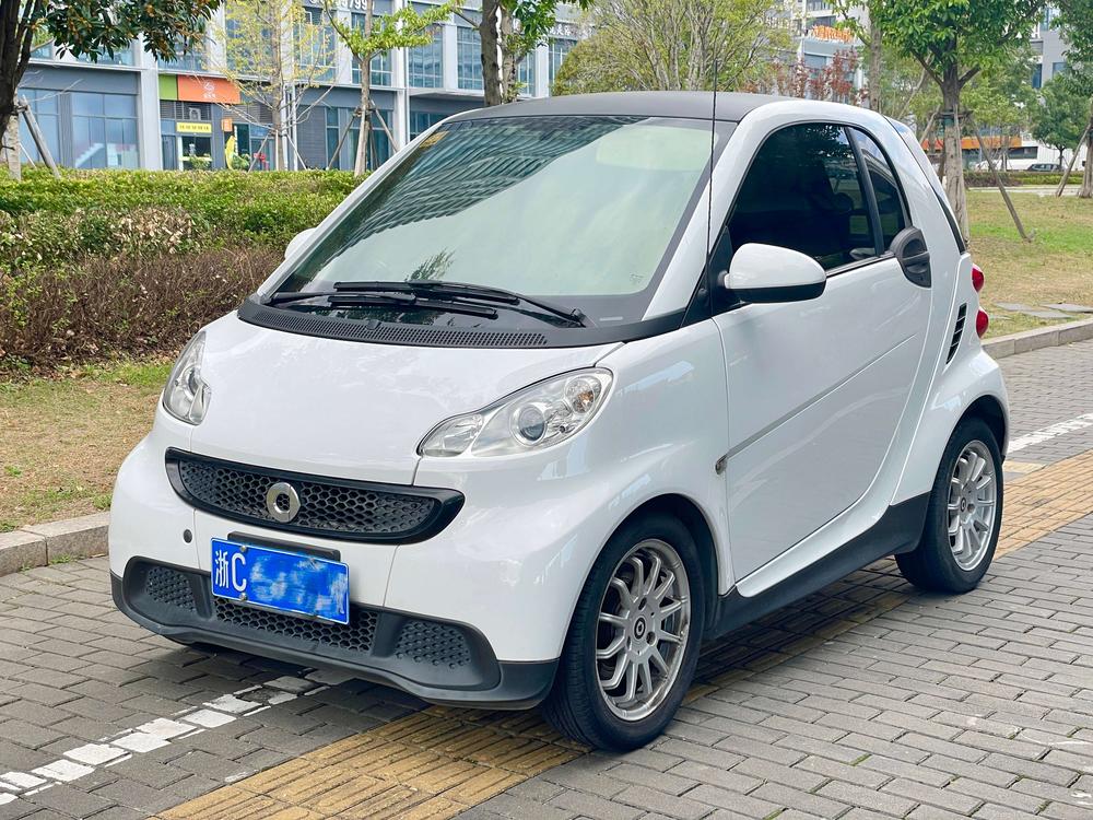 Smart smart fortwo