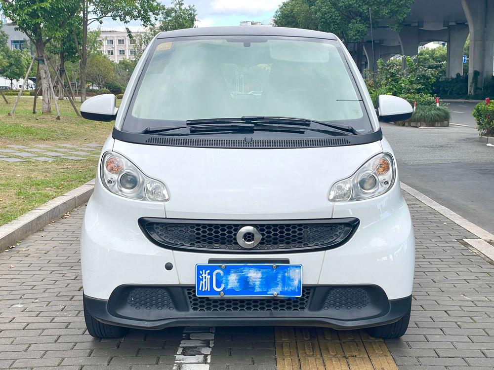 Smart smart fortwo