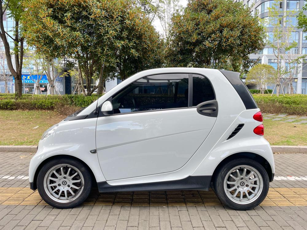 Smart smart fortwo