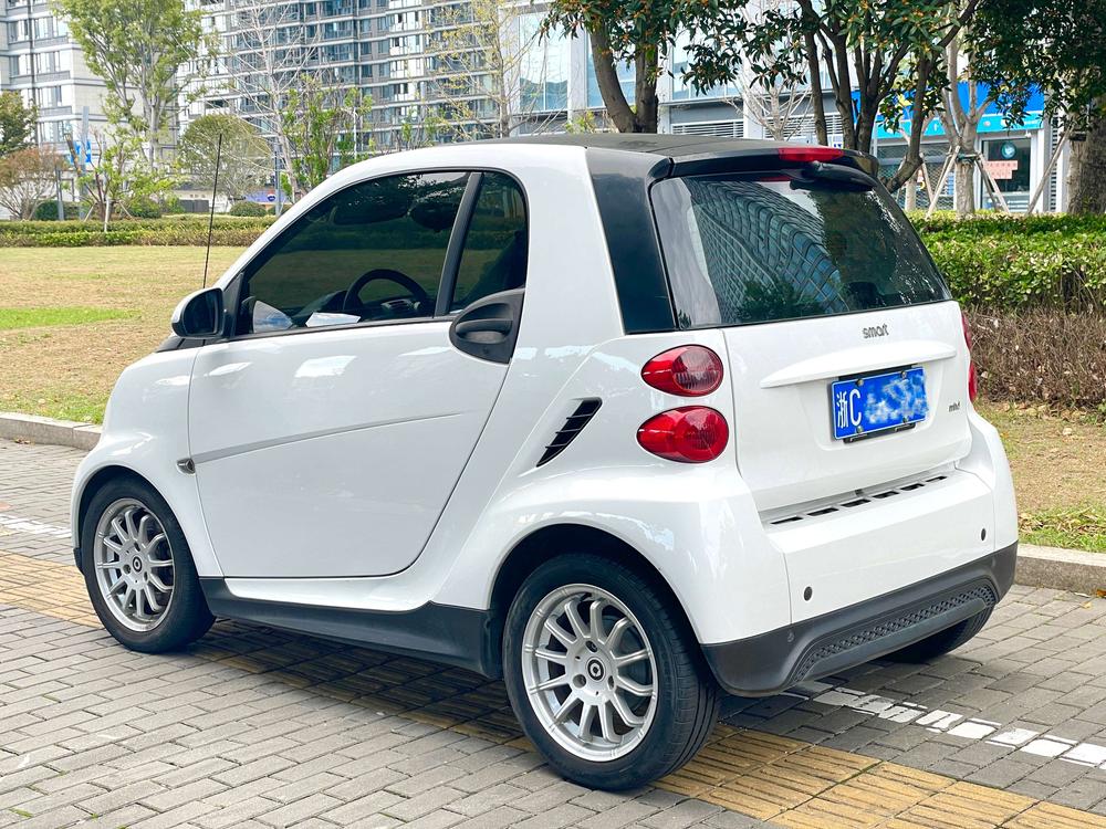 Smart smart fortwo