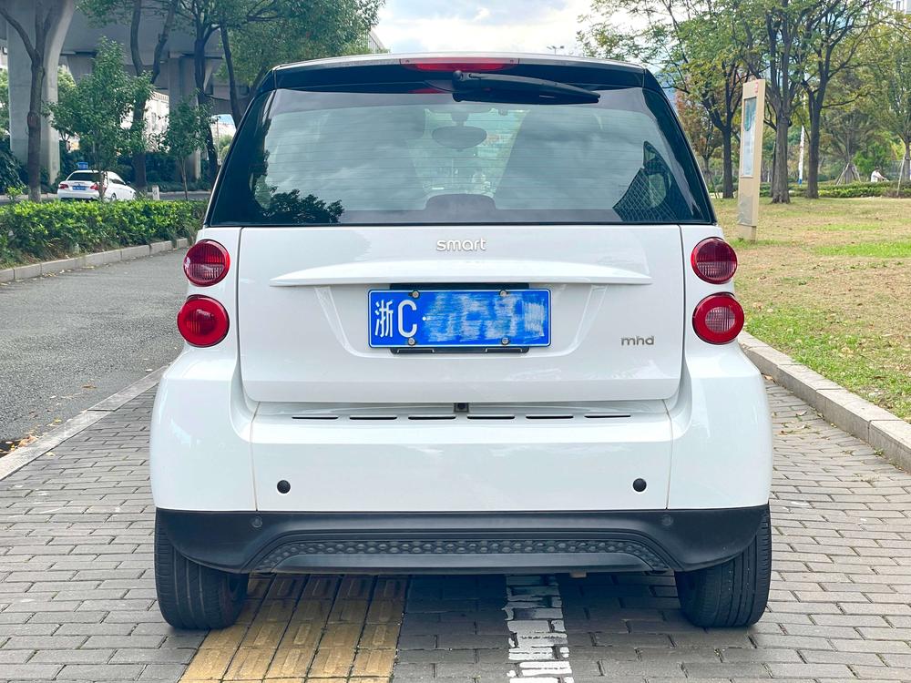 Smart smart fortwo