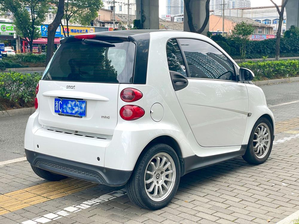 Smart smart fortwo