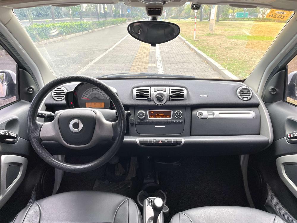 Smart smart fortwo