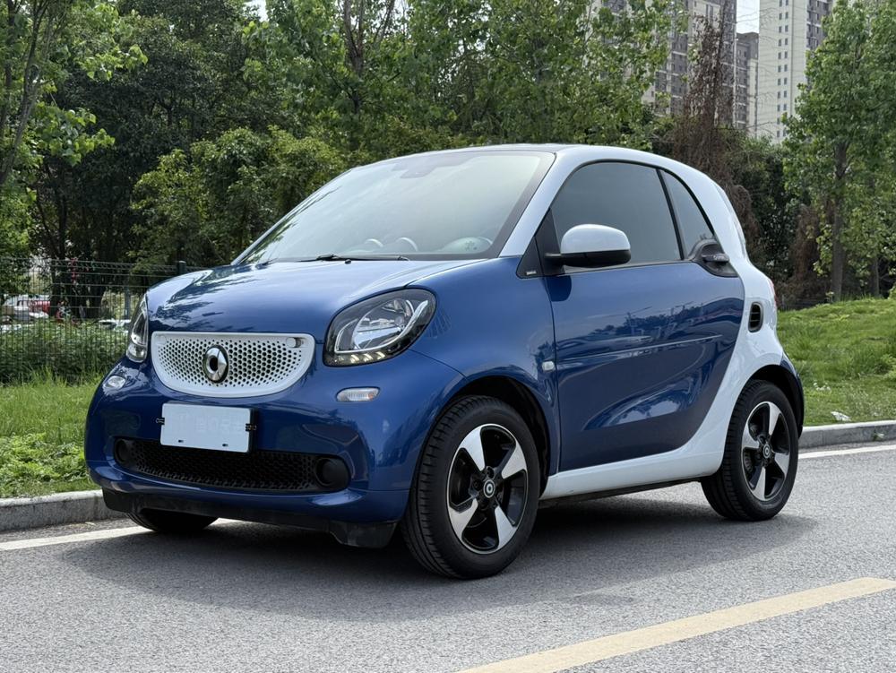 Smart smart fortwo
