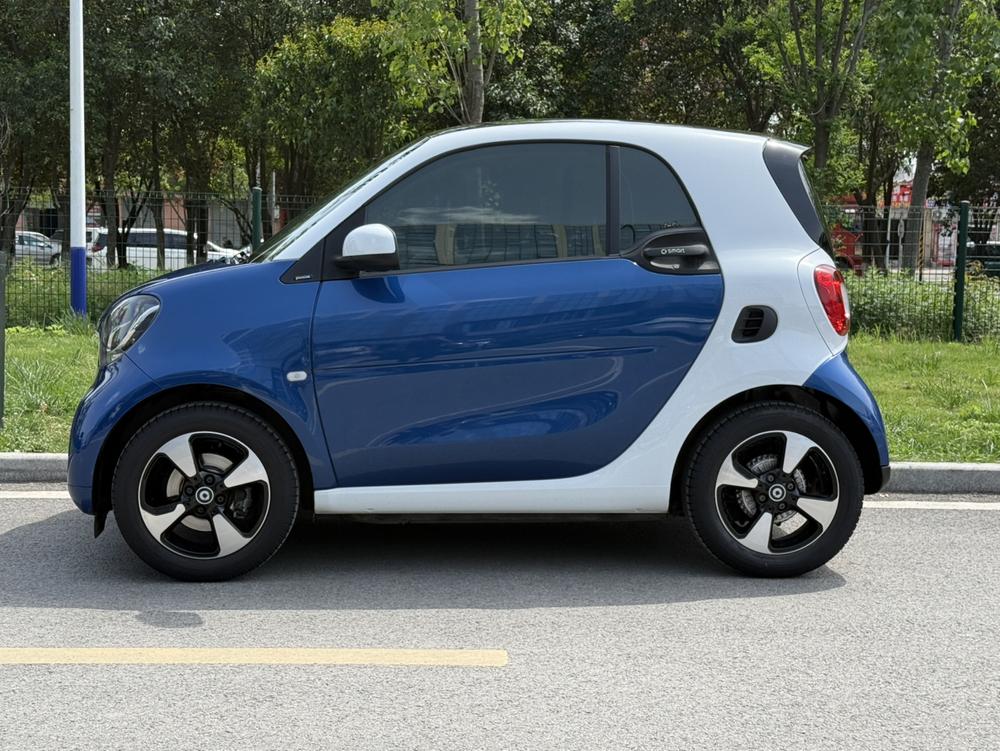 Smart smart fortwo